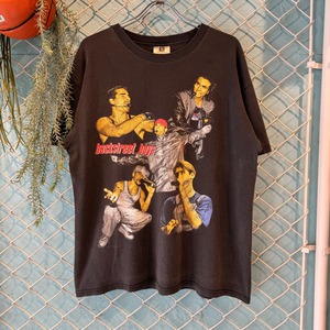 1998s Backstreet Boys Tour Vintage T-shirt