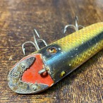 30's Heddon Basser☆検品済商品（約20 g / 10.5cm）[3849]