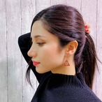 MinaKari Earring 07 / ピアス