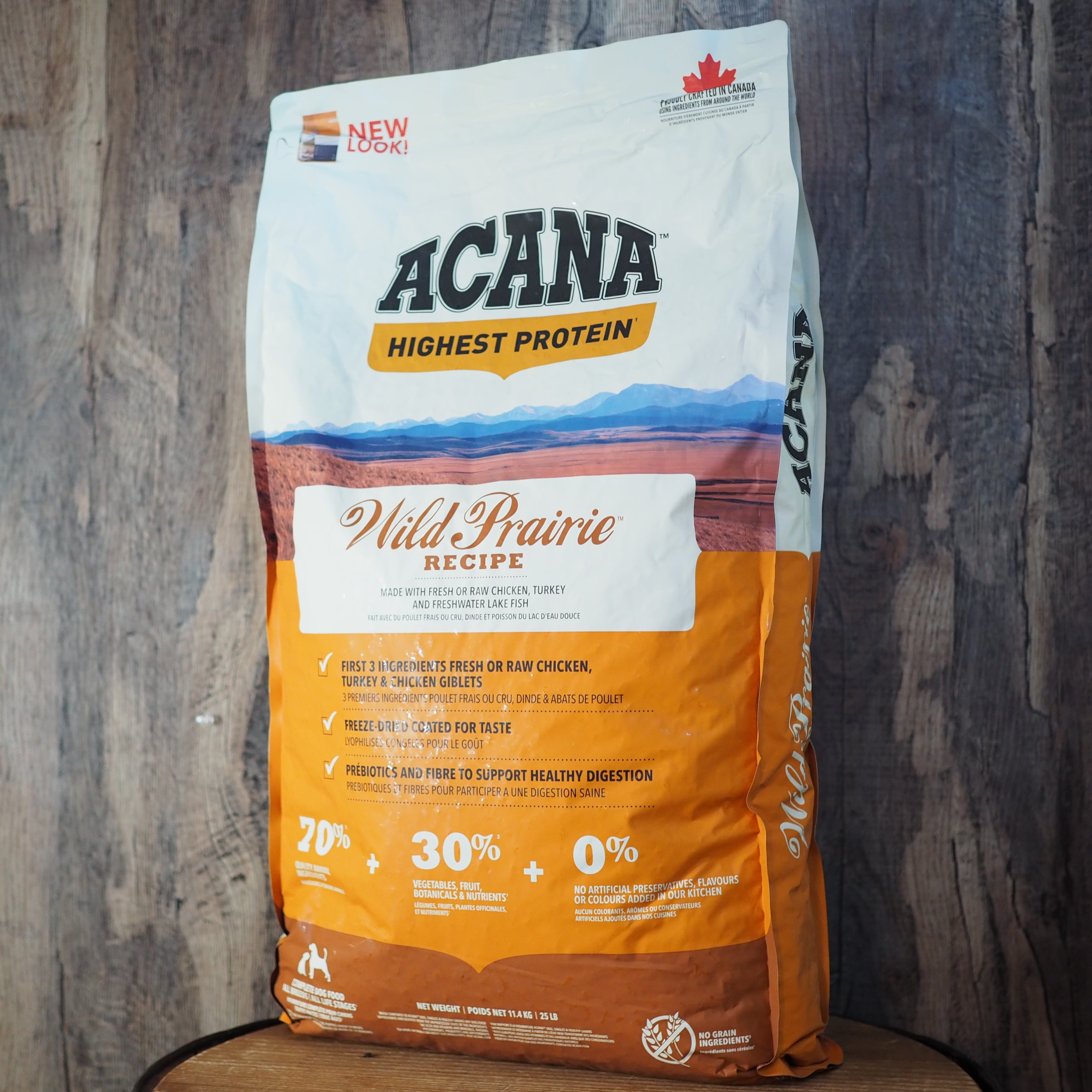 SoulMate】 ベイクド＆エアドライフード・チキン 1.8kg | パピーズ