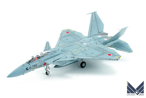 HMAガレージ　1/144　F-15J改　ウィザード03　パトレイバー２　完成品 Finished product F-15kai 　PATLABOR