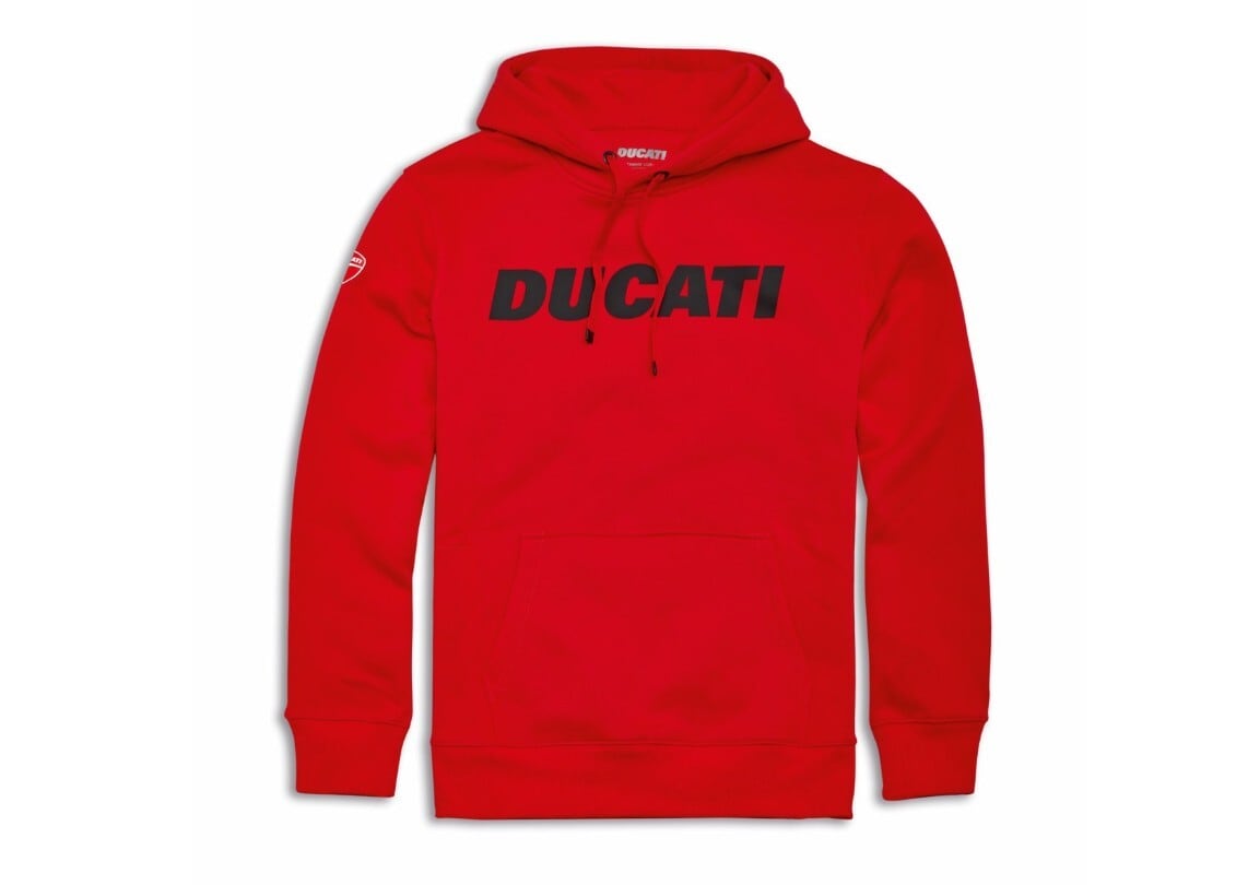 DUCATI レザージャケット Icon Size:M 987712994 | DUCATI
