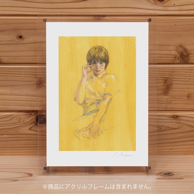 演じる人 #16