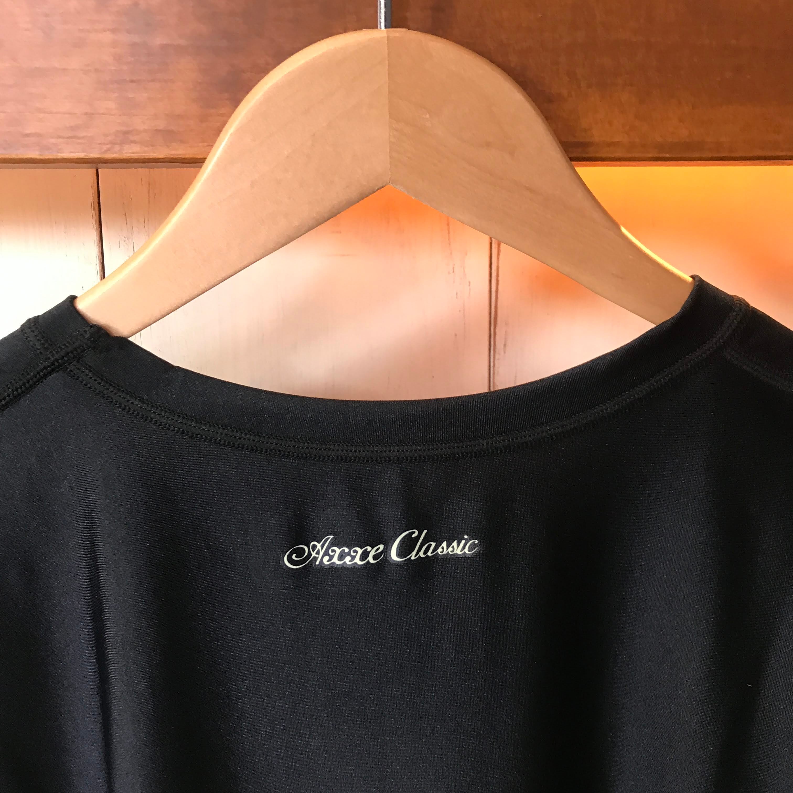 AXXE CLASSIC WETSUITS】アックスクラッシック ラッシュガードTシャツ