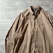 Ralph Lauren / 90'S -MCMEEL- B.D. ls shirt size L