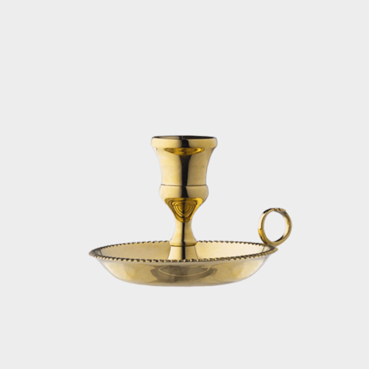 バロックスタイル ブロンズキャンドルホルダー ペア バロックスタイル ブロンズキャンドルホルダー ペア LED ティーライト