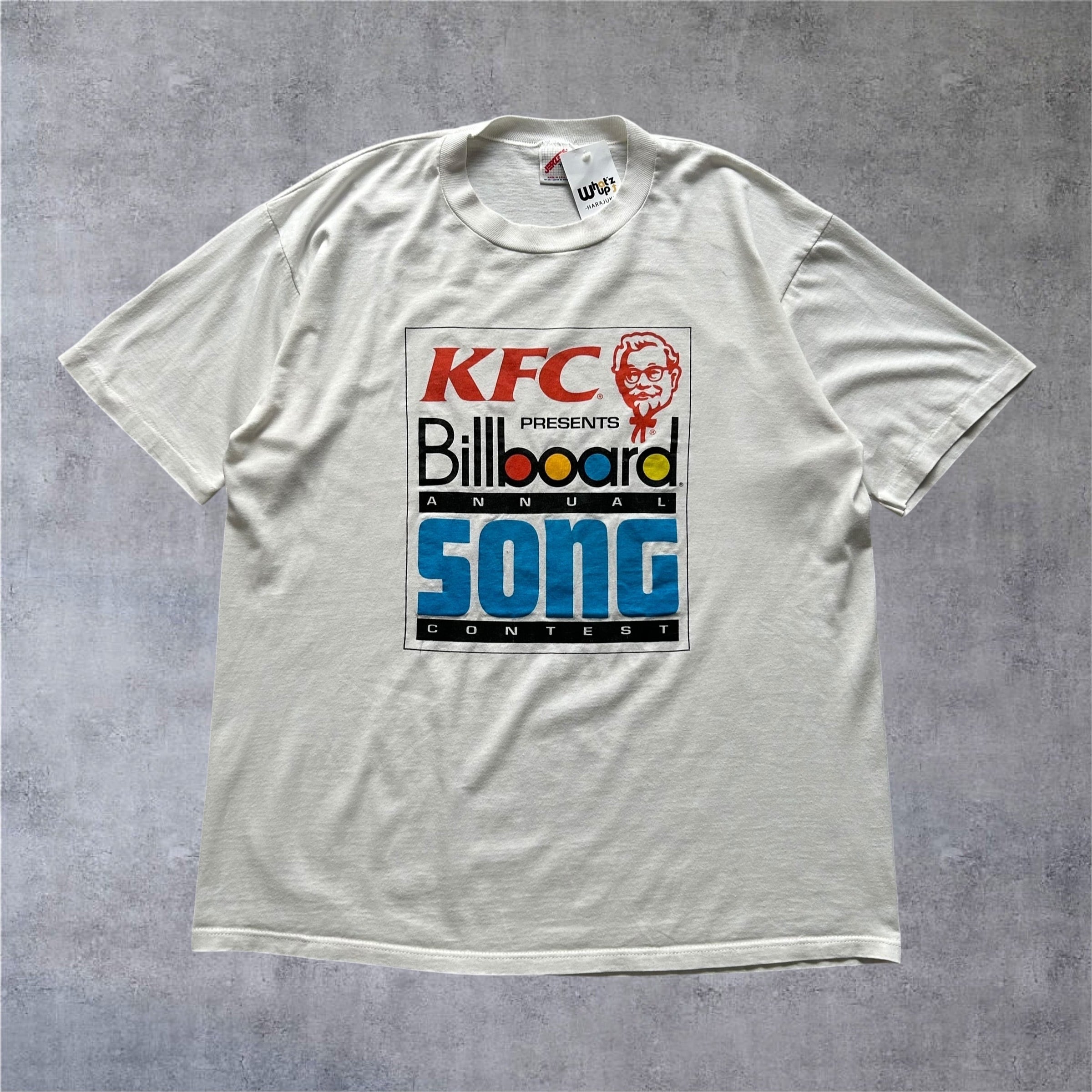 1990s KFC Presents Billboard T-shirt【高円寺店】