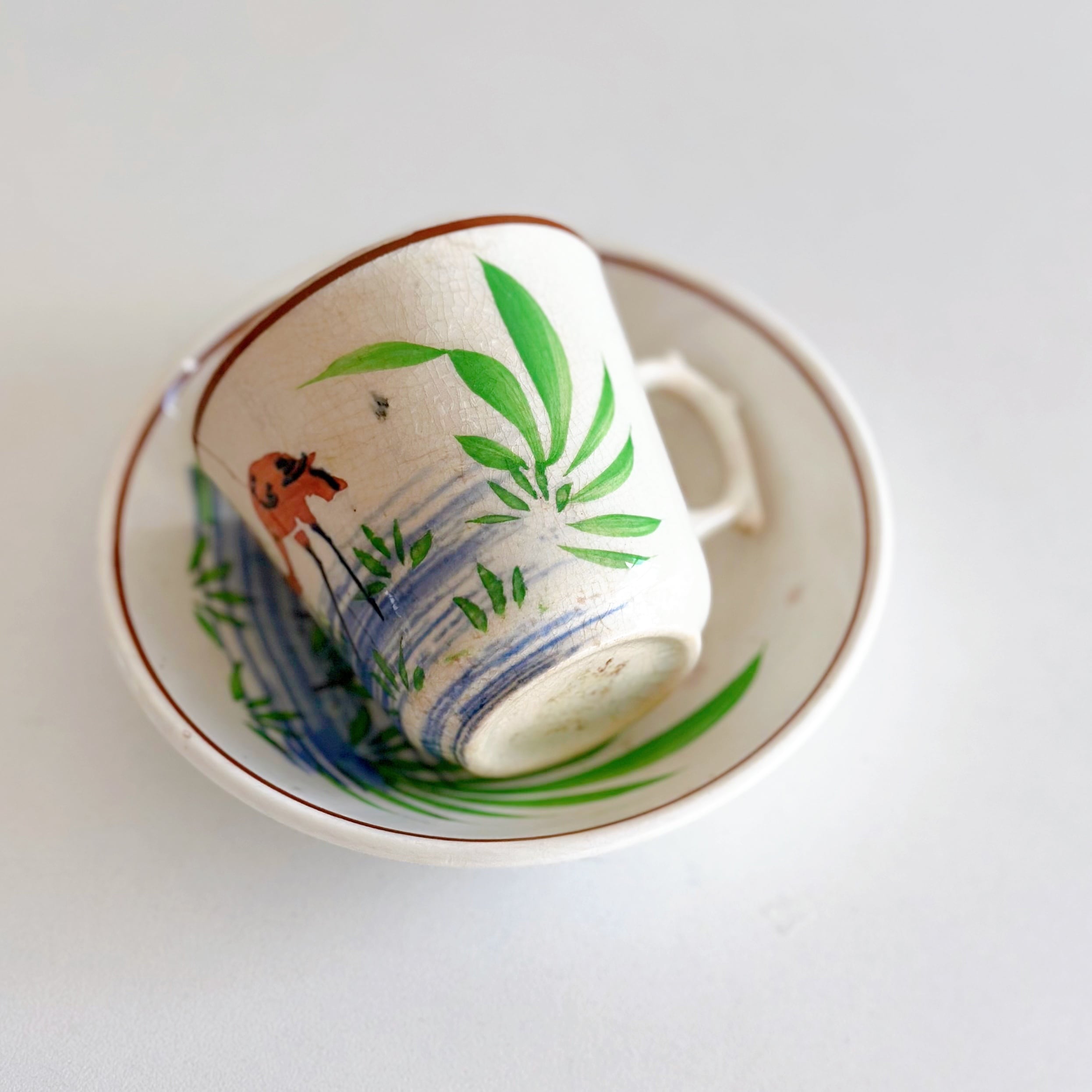 Viandox ヴィアンドクス マグ （フランス） | ぽわにえ・だむーる