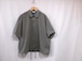 DIGAWEL” Coach S/S Shirt jacket Sage”