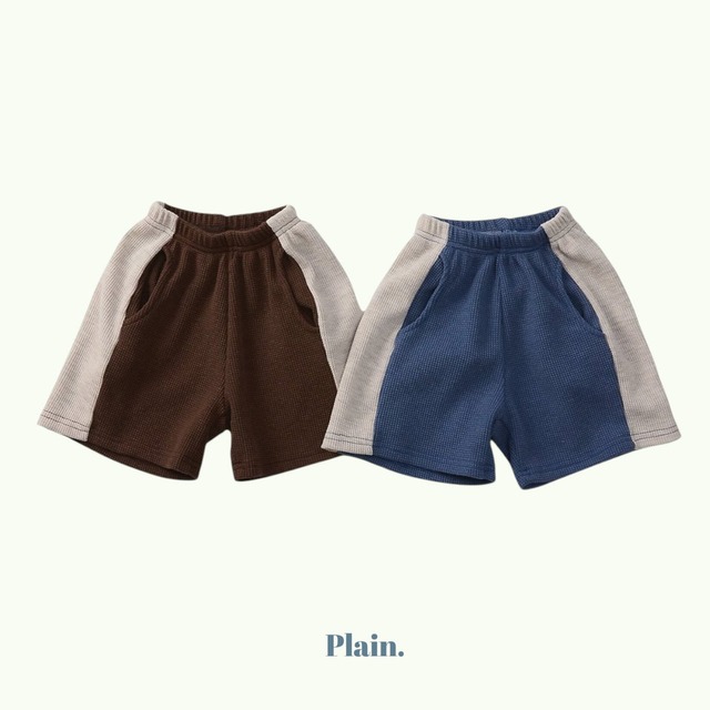 [Plain] Chubby Style Sleeveless / [플레인] 통통ST나시