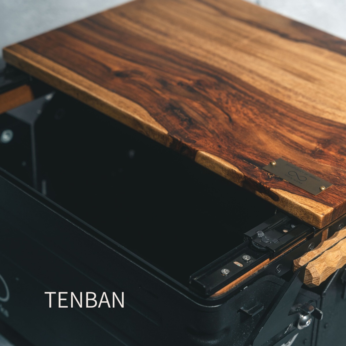 TENBAN（スライドレールセット） | infinity works