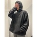 00's c&b sport フリースアノラックパーカー