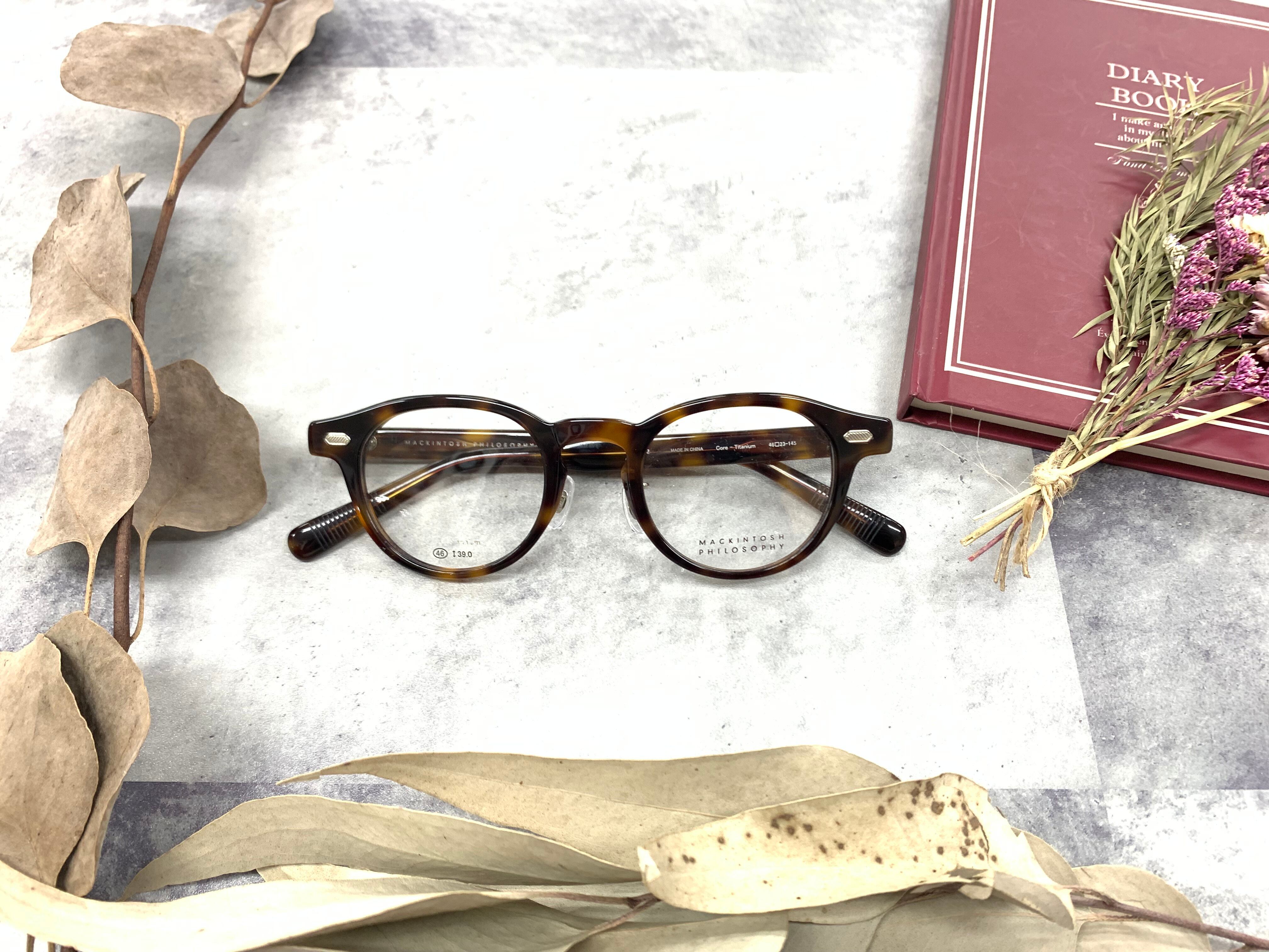 MACKINTOSH PHILOSOPHY MP-5029/2 | メガネ工房 BASE店