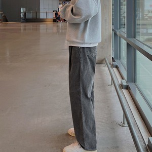 スモーキーカラーコーデュロイパンツ　MT0080329