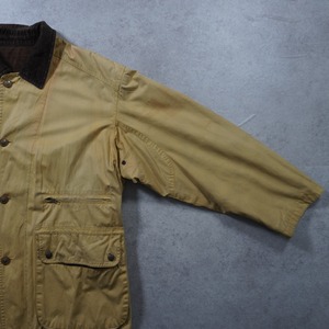 90s Burberrys' Oiled Cotton Jacket L〜XL相当 古着