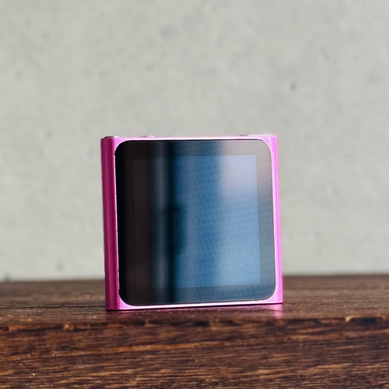 Apple iPod nano 第6世代 8GB ピンク | 新品バッテリー交換済み