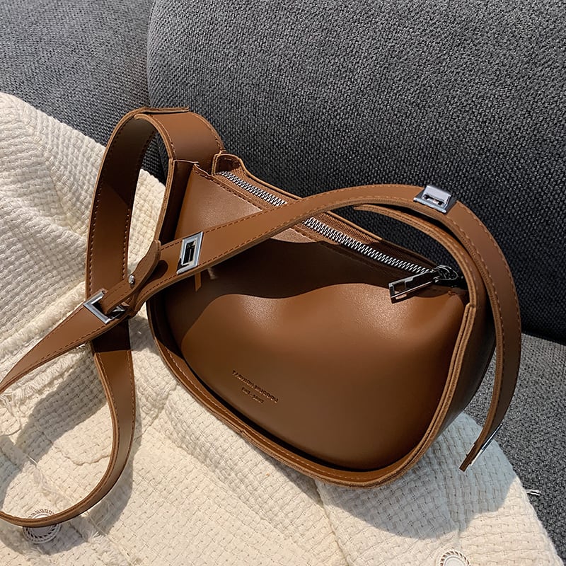 スタンダードスタイルオータムウィンターシングル レトロ 秋物 冬物 サドルバッグ シートバッグ Tiancai_Wing_Bag34155921449