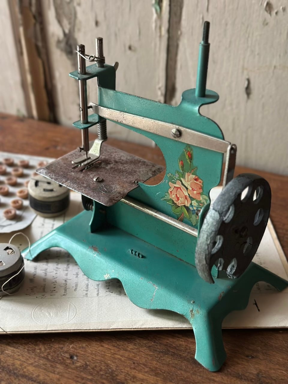 おもちゃ | Brocante de La Cocotte （フランスアンティーク・ドライ