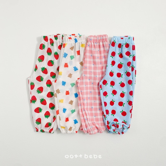 《予約・取り寄せ》Summer PopPants