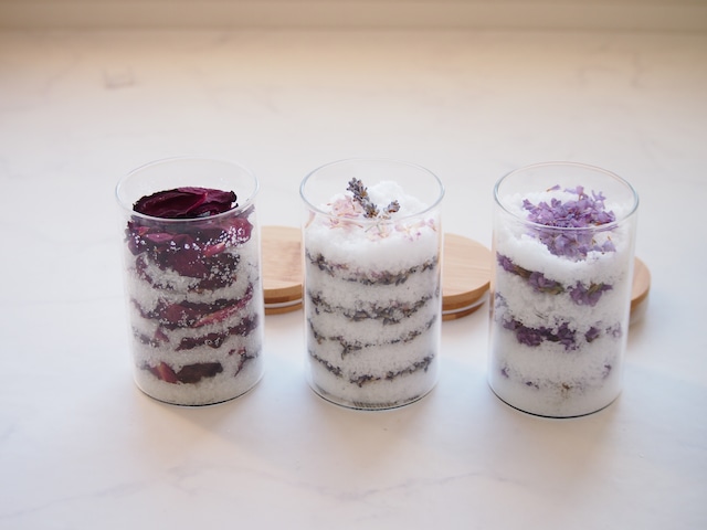 【S-Size】​Moist potpourri（​Lavender、Rose、Statice）モイストポプリ（ラベンダー、ローズ、スターチス）