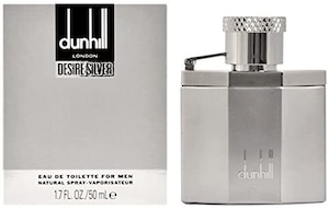 [50ml] ダンヒル　デザイア シルバー EDT