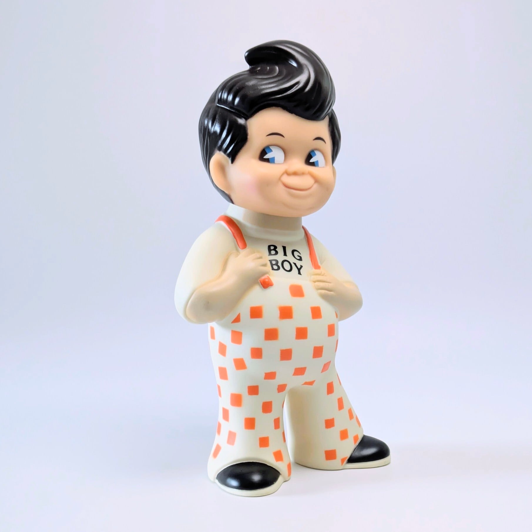 BIGBOY ( ビッグボーイ ) 】ボビーくん / ソフビバンク / 貯金箱
