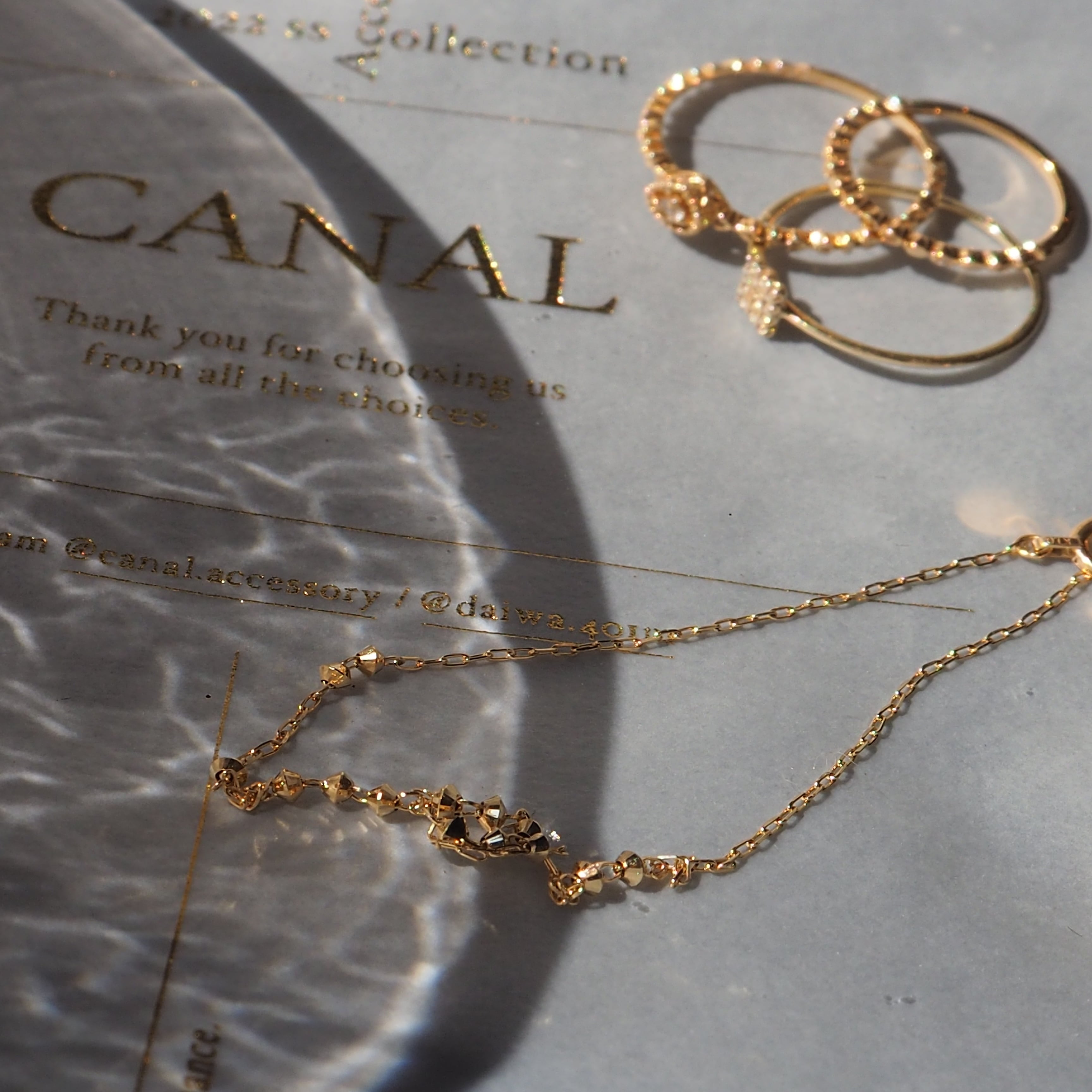 CAB-2《人気NO.1》 | CANAL Accessory