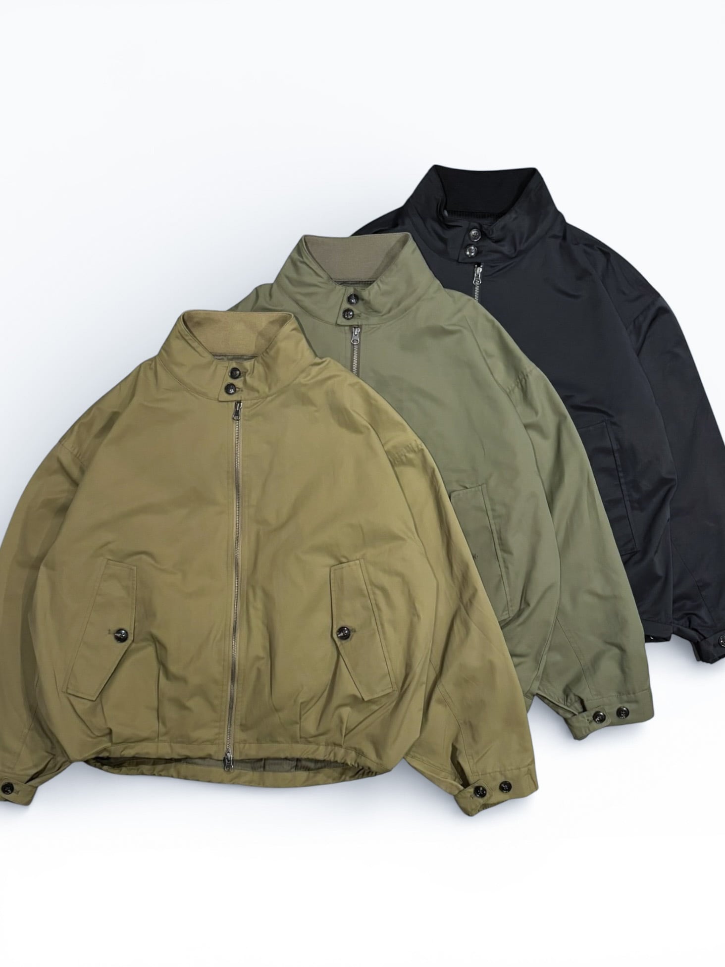 BRIXTON / SURVEY X CHORE COAT（ブリクストン カバーオール