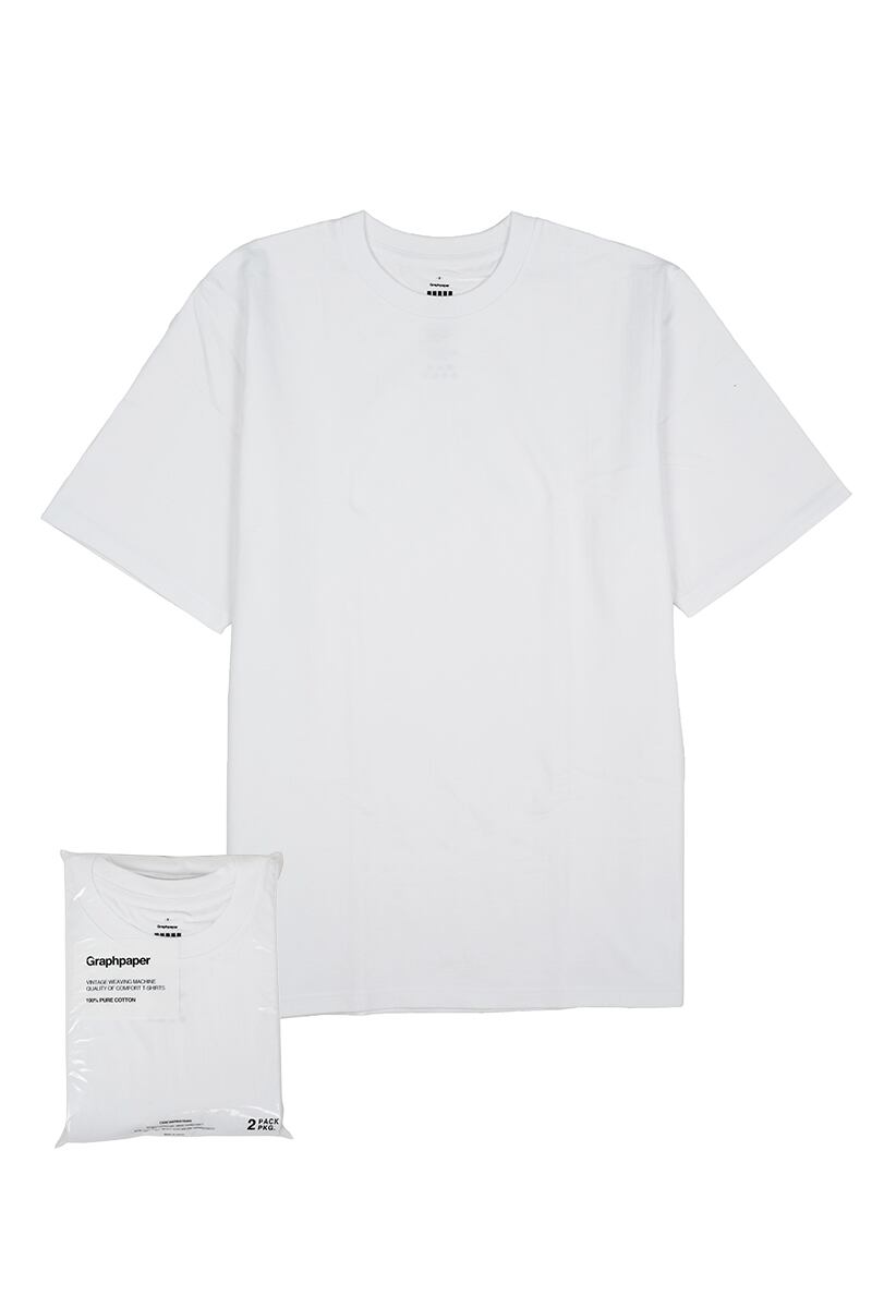 求みます　graphpaper  tシャツ