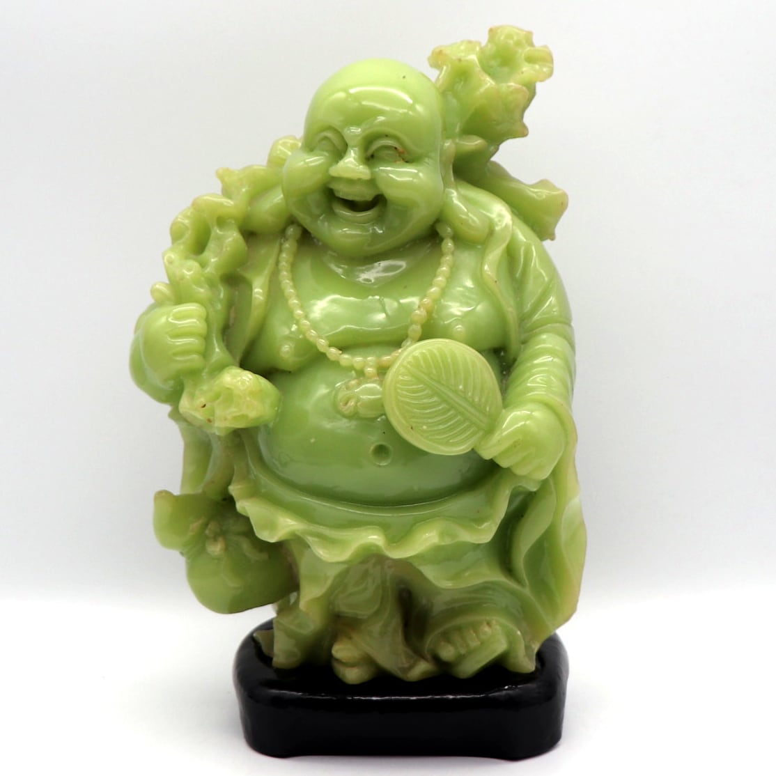 布袋像　レア　（引取り可能） 布袋像・No.210513-27・梱包サイズ80 | リサイクルショップ宝さがし