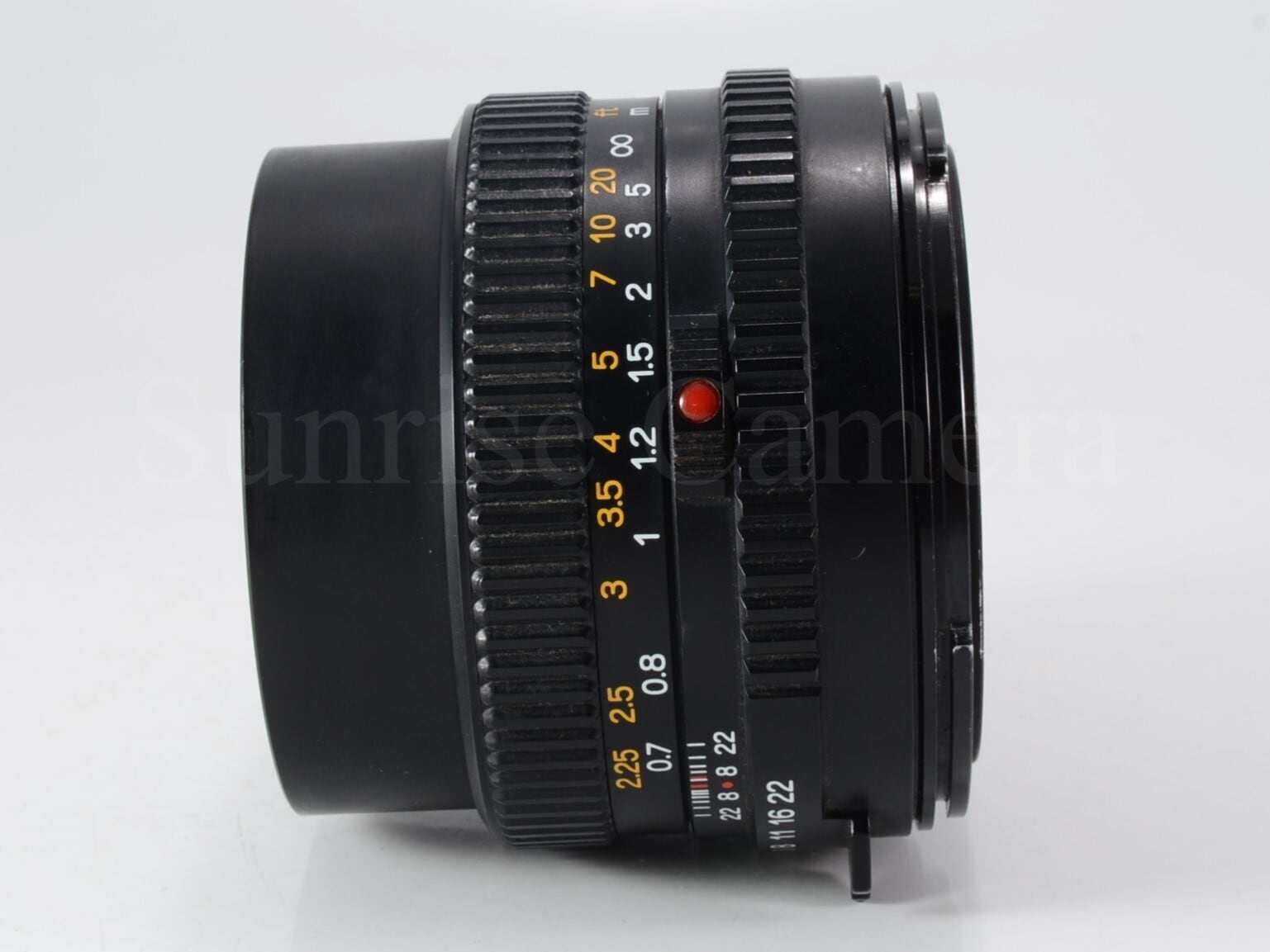 MAMIYA SEKOR C 80mm F2.8 N 645用 マミヤ (60618) | サンライズカメラ