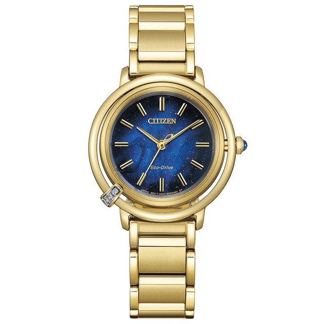 送料無料 CITIZEN L(エル)世界限定2,000本 エコドライブ  "ARCLY Collection" EM1099-57L