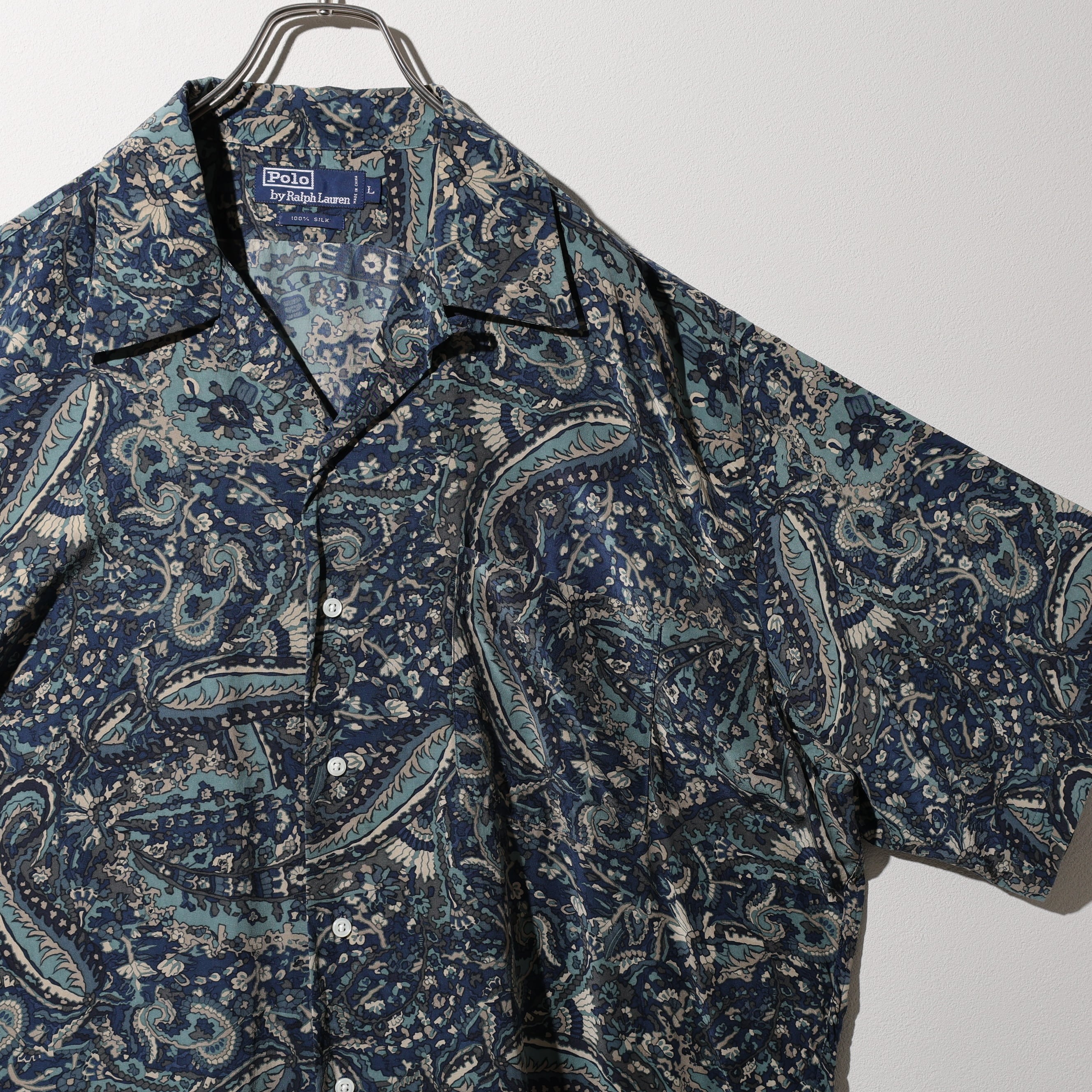 S/S Shirt | エンカウント