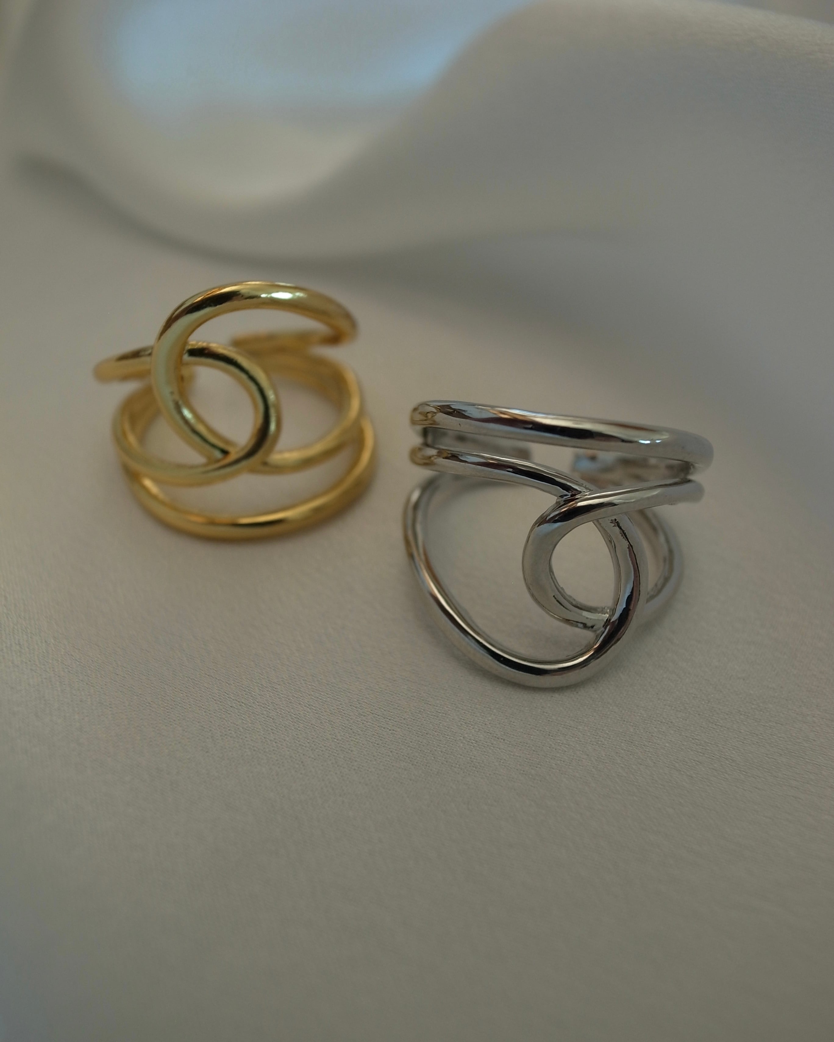 ル*イ様 山田涼介 着用 soie【ソワ】リング SOR-032 山田涼介さん着用 | s o i e【 ｿ ﾜ 】多くの芸能人の皆様に