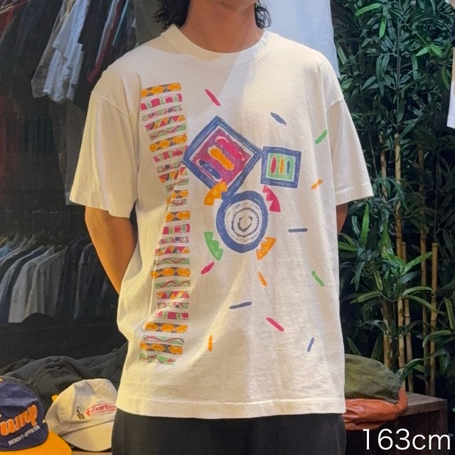 【90's】【Made in USA】HOT DOGGER  半袖Tシャツ　L  プリント　Vintage