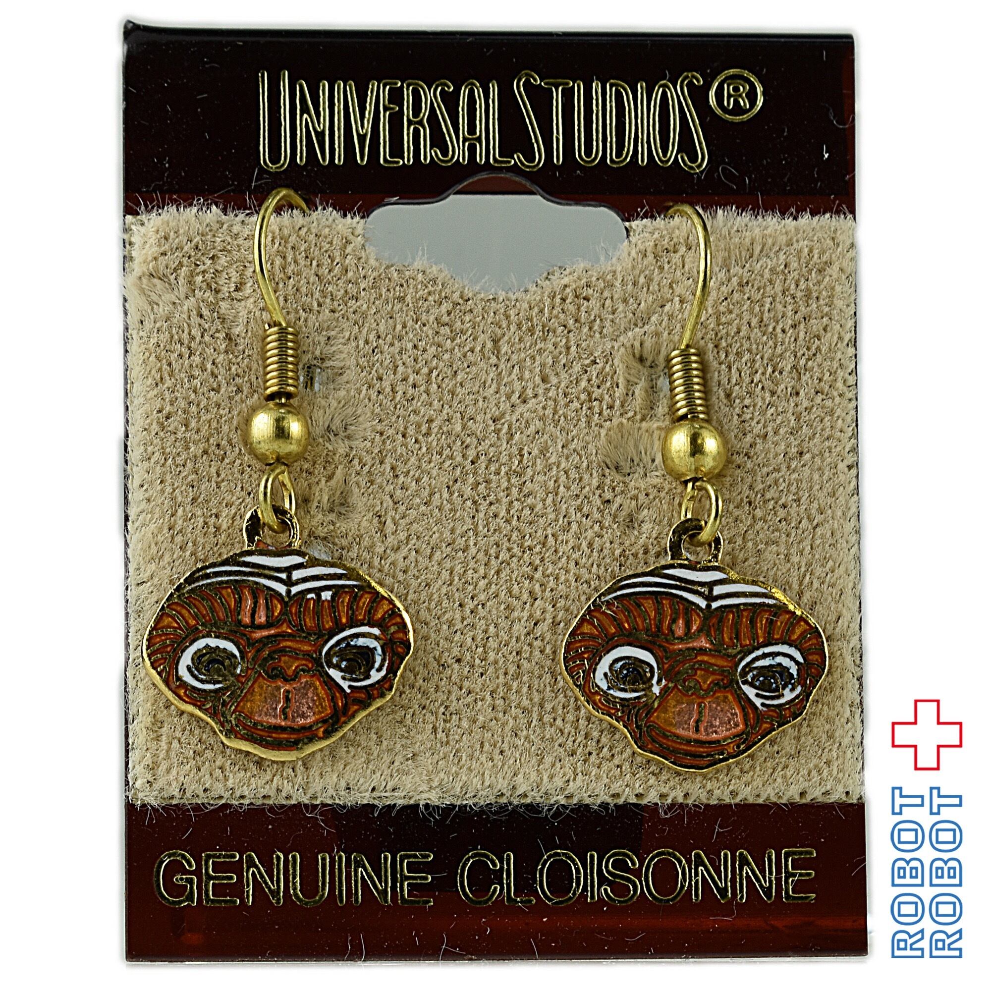 ユニバーサルスタジオ E.T. ピアス | ROBOTROBOT 