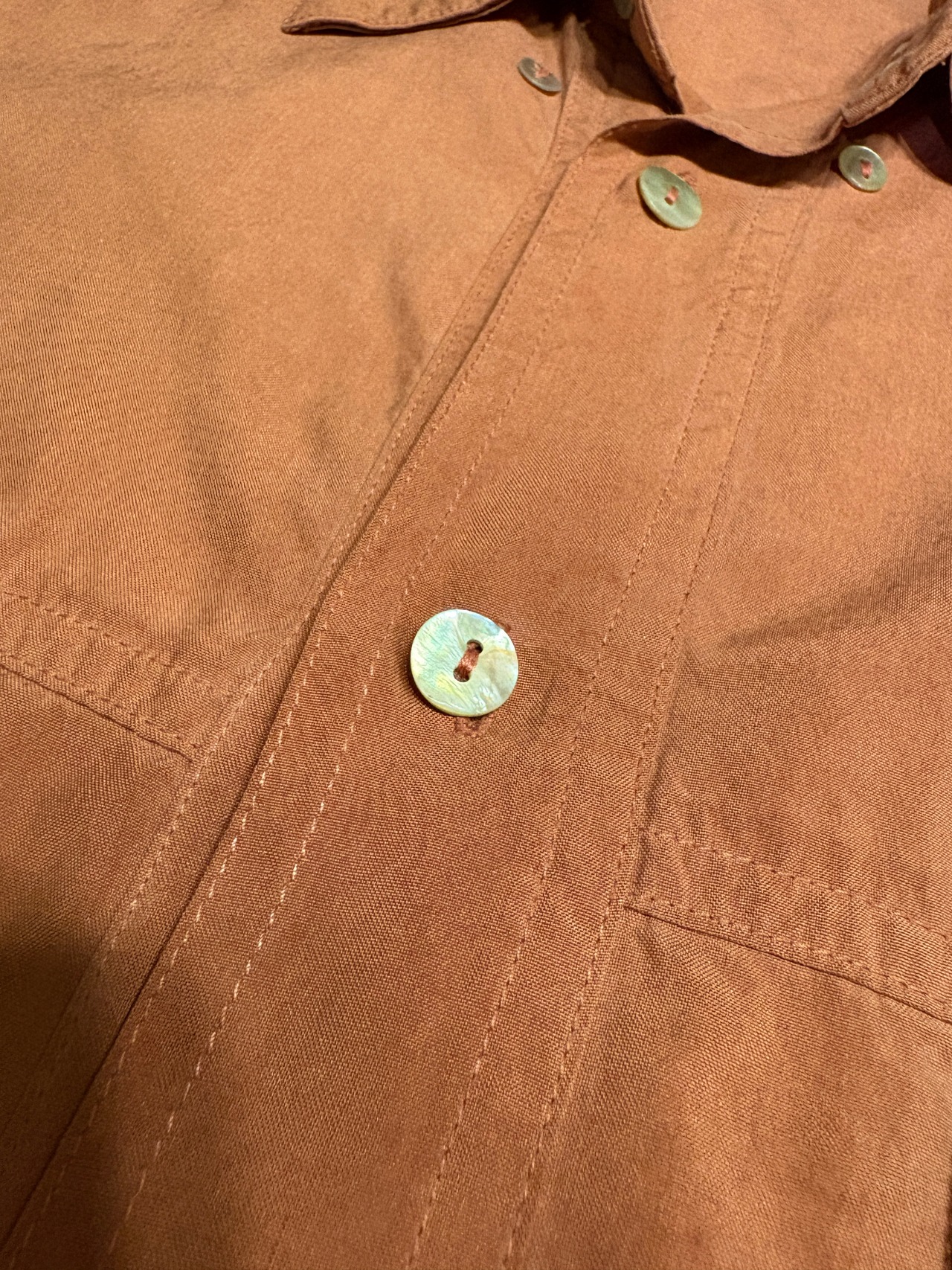 Silk Shirts / Short Length REMAKE