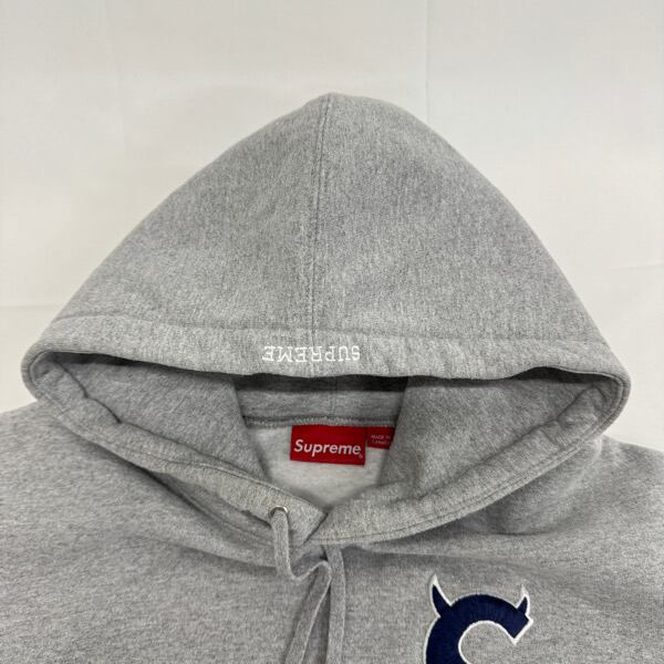 Supreme/シュプリーム【22AW】S Logo Hooded Sweatshirt/ツノ Sロゴ