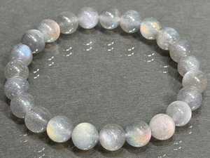 No.2592-2 ラブラドライトブレスレット