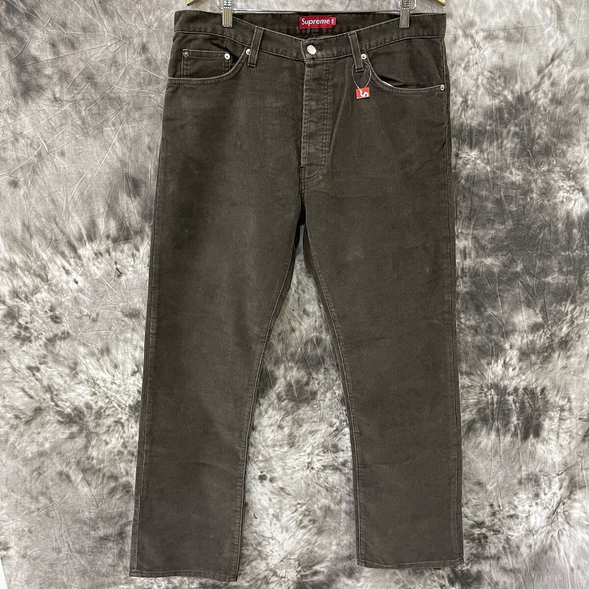 Supreme/シュプリーム コーデュロイパンツ/36 | REALCLOTHES/リアル