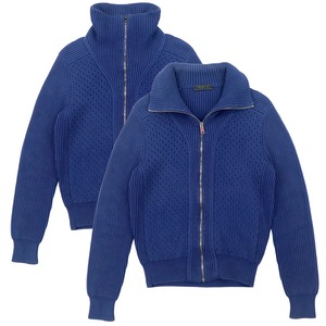 PRADA ZipUpKnit
