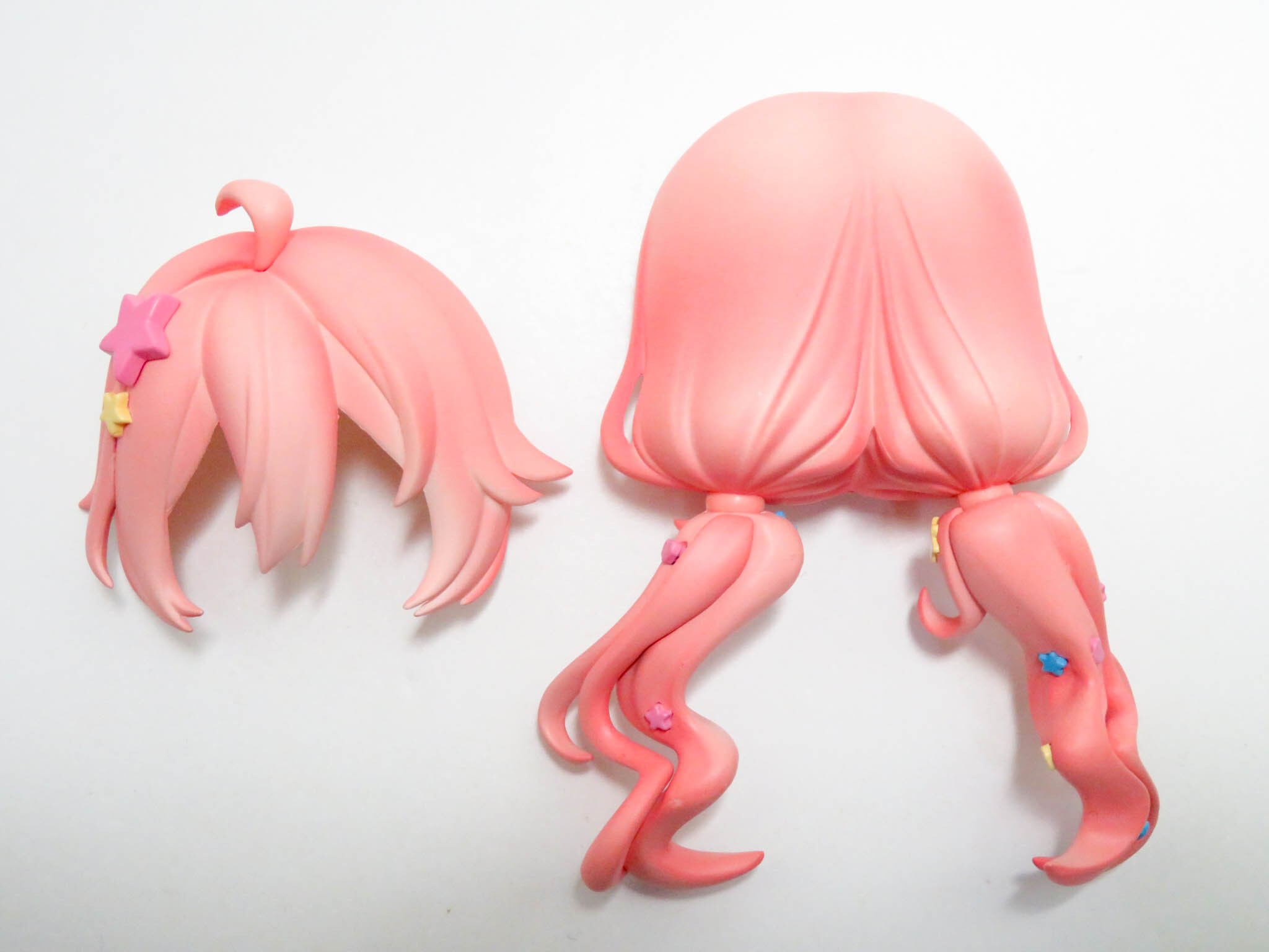 再入荷（A−ランク）【1616】 エヴァンテ 髪パーツ おさげ