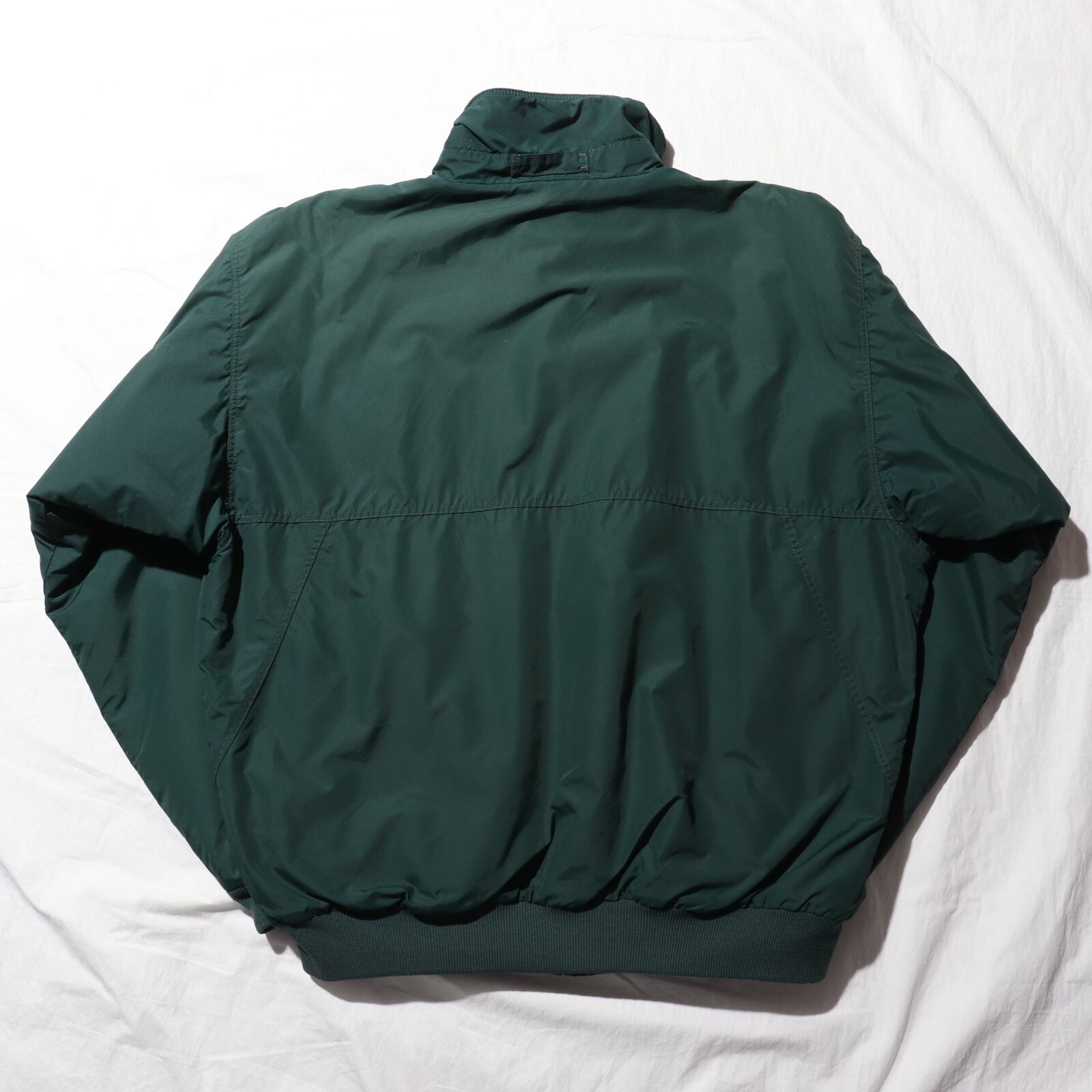 L USA 95年 ハンターグリーン Shelled Synchilla Jacket Patagonia  
