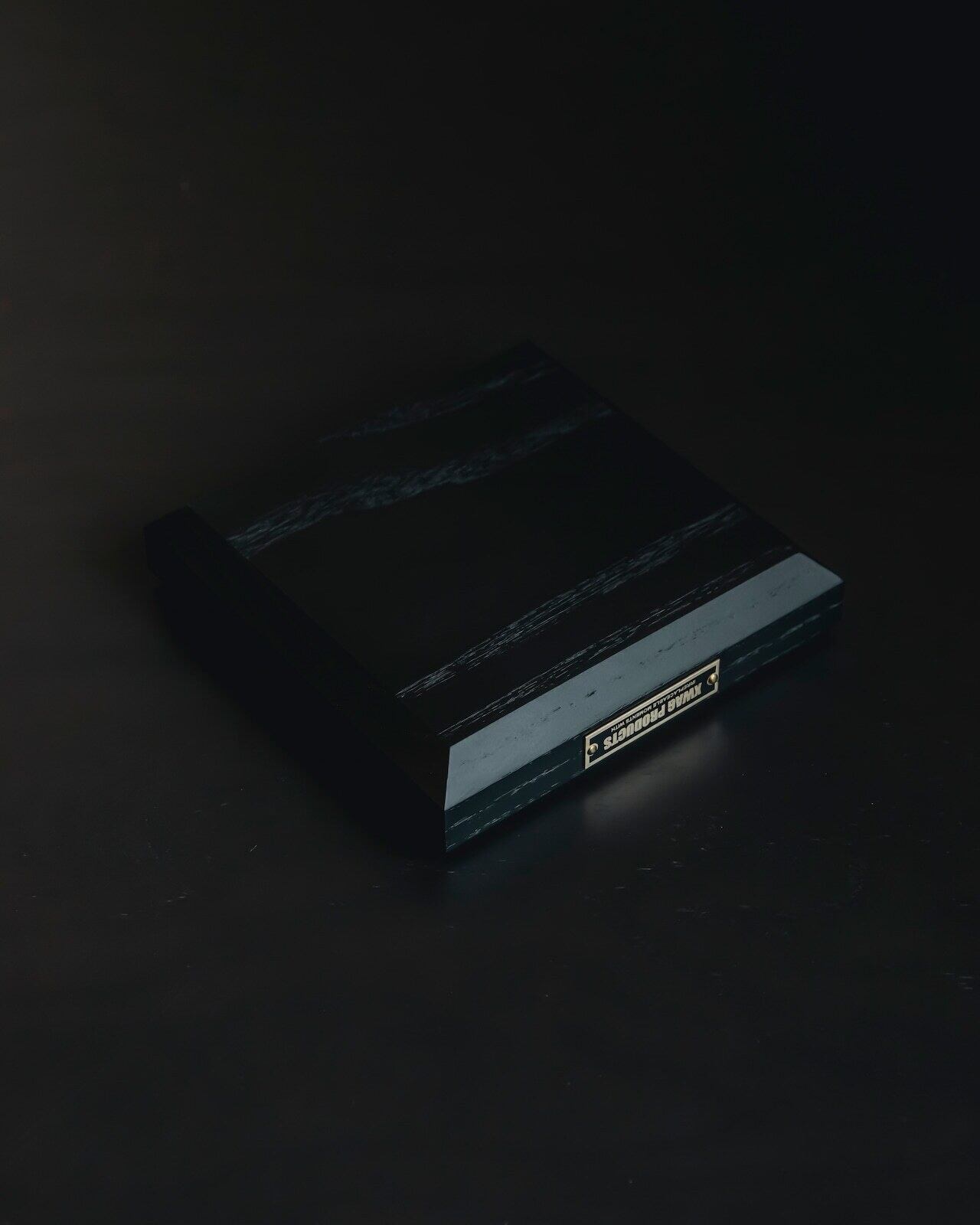 X-TAGE MAT BLACK EDITION 【SQUARE M】 | ナカトミベース