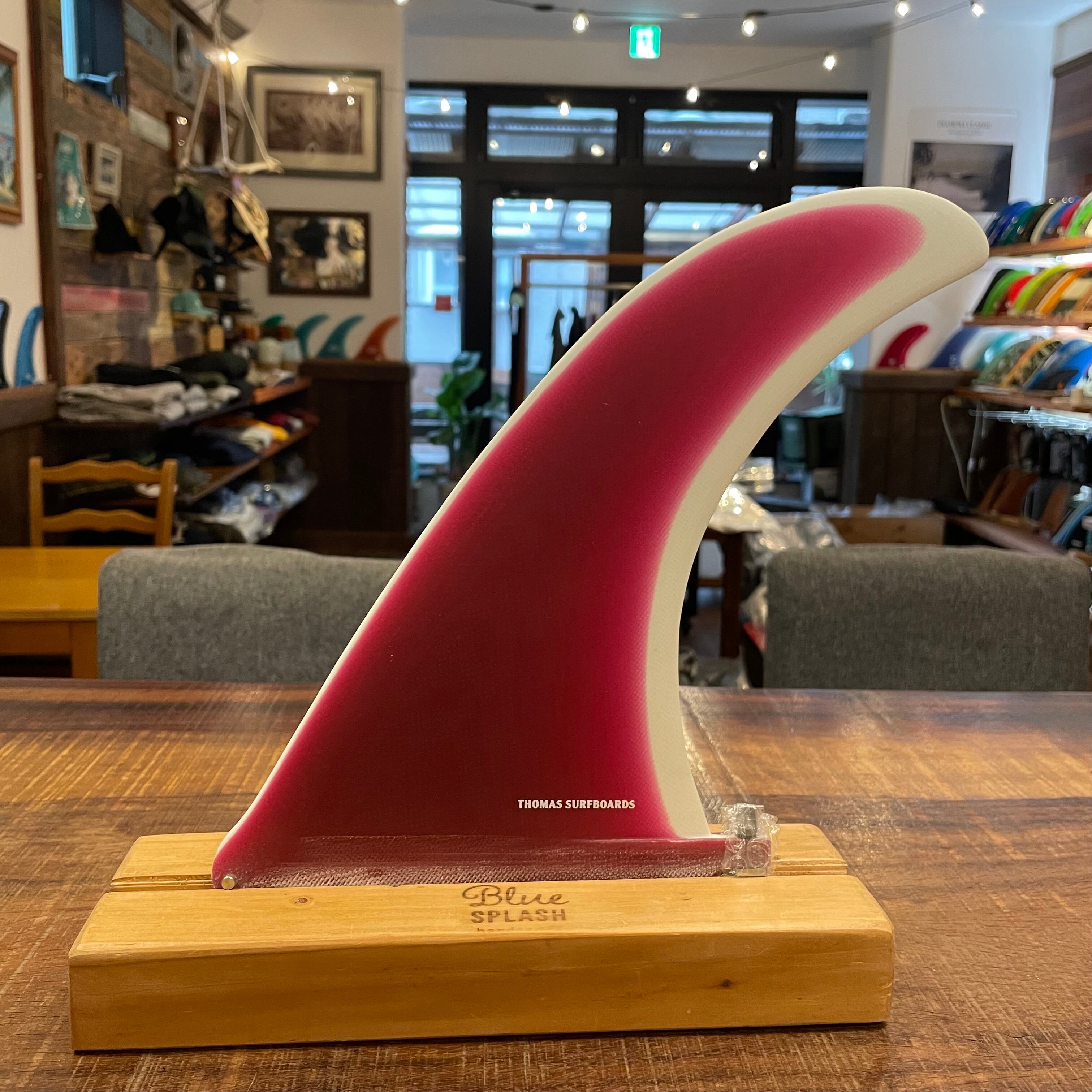 RAINBOW FINレインボーフィン PIVOTピボット ステンドグラスフィン9.5