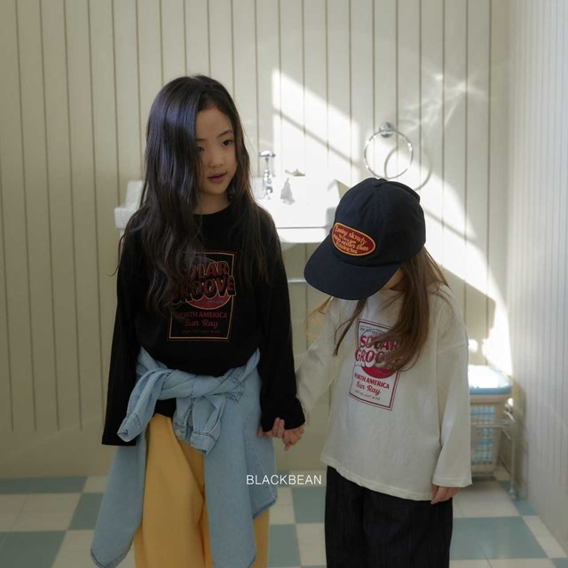 [即納S/L]≪blackbean≫Solar T-Shirt(kids)27