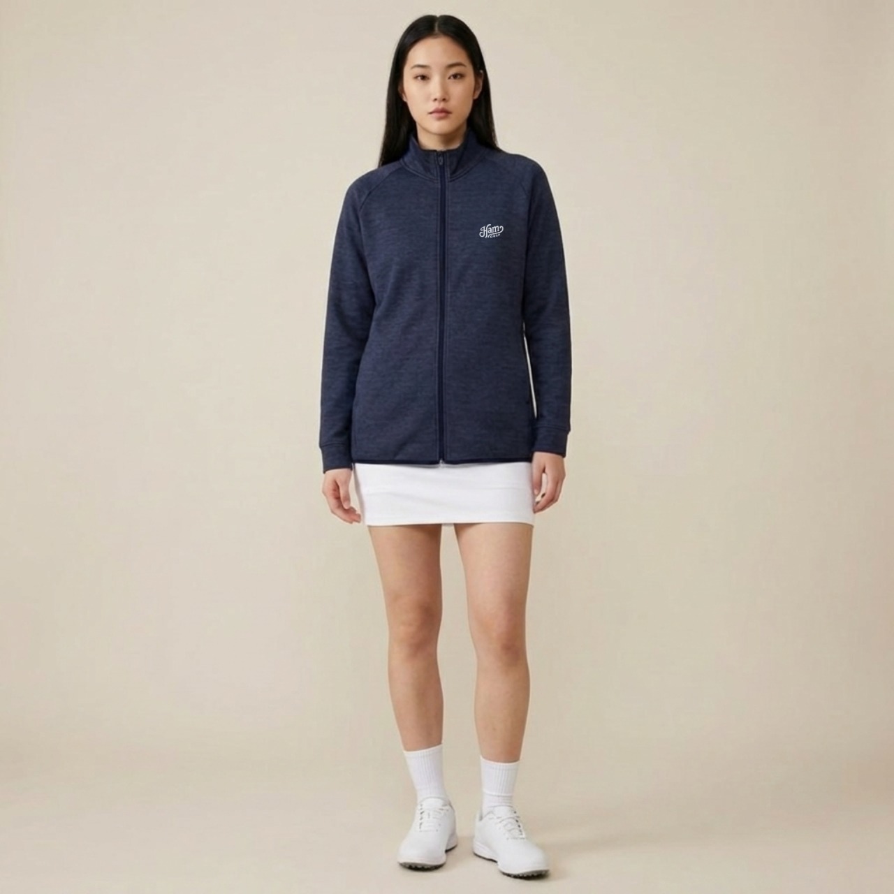 3Bro.RAGLAN Blouson/NV