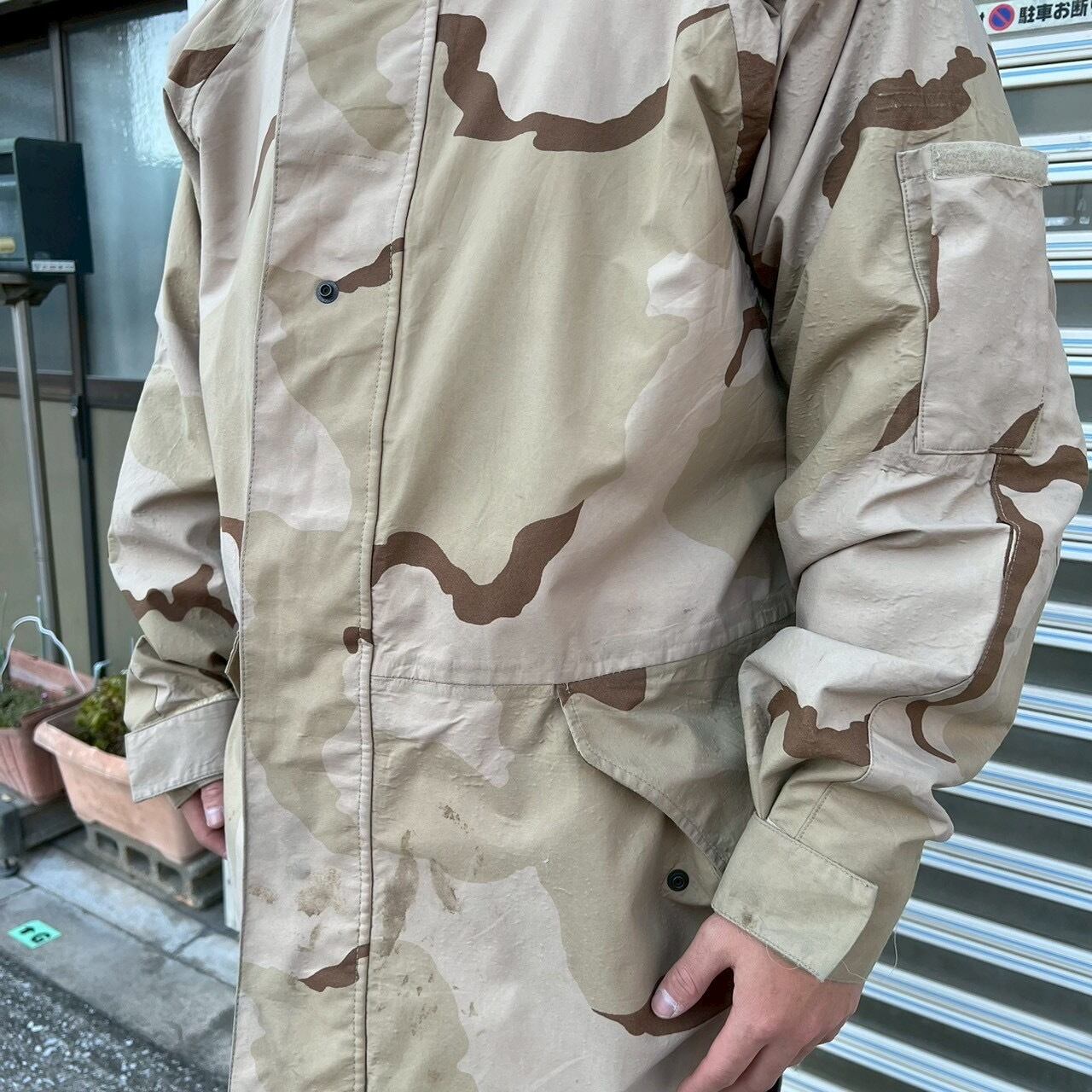 00s US Army 米軍実物 ECWCS ゴアテックス パーカー ミリタリー GORE
