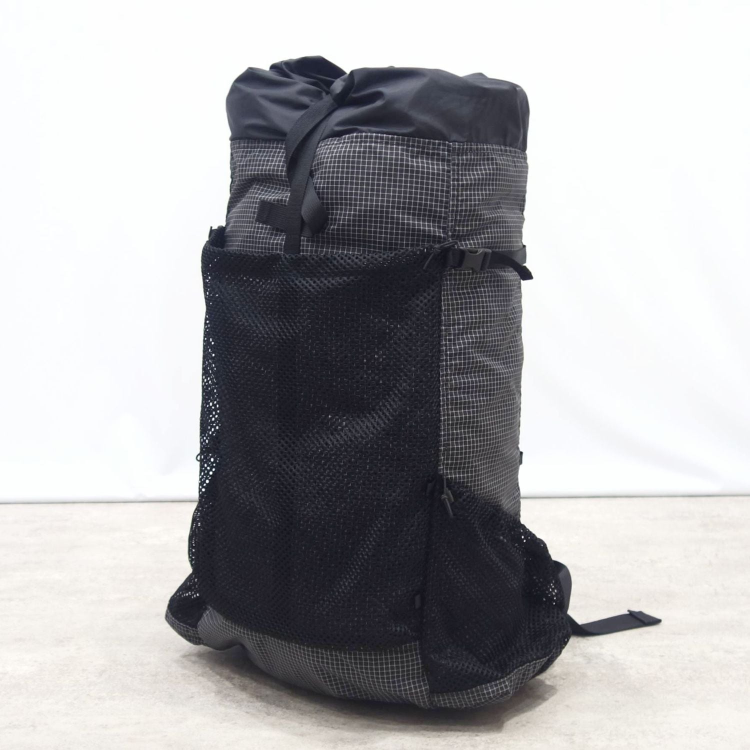 モンベル mont-bell ZERO POINT ゼロポイント TREKKING PACK 55