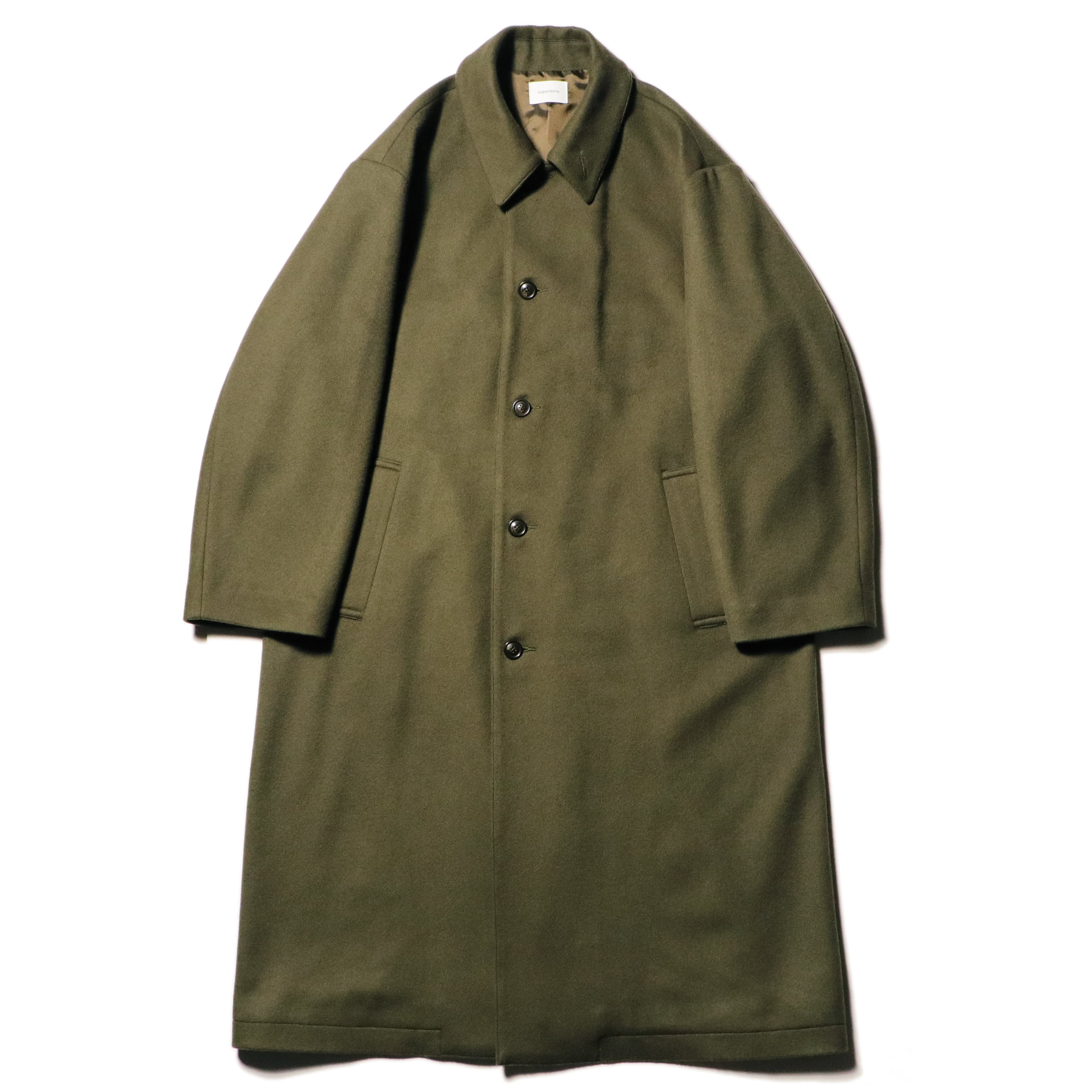 supernova. コート superNova. | novastore(ノヴァストア) - 東京セレクトショップ